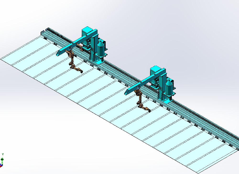 SmartEase Welding Robot